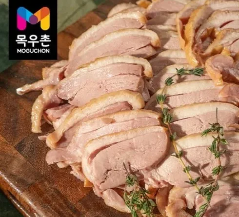 이거 한번 살펴봐! 목우촌 유황 오리 로스 150g x 14팩 베스트9