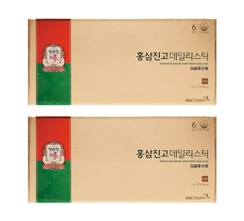 눈부신 신제품 홍삼진고 베스트9